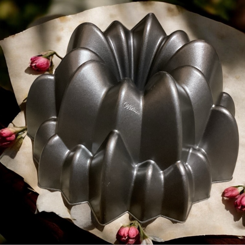Vintage Wilton Bundt Cake Pan